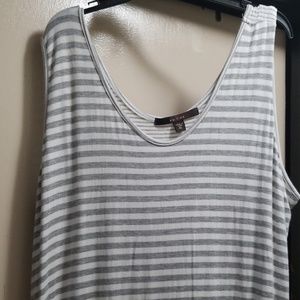 Fever tank maxi dress